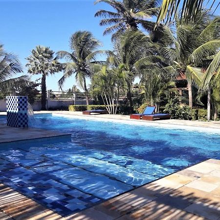 Eco Resort Vento Leste Jijoca de Jericoacoara Esterno foto