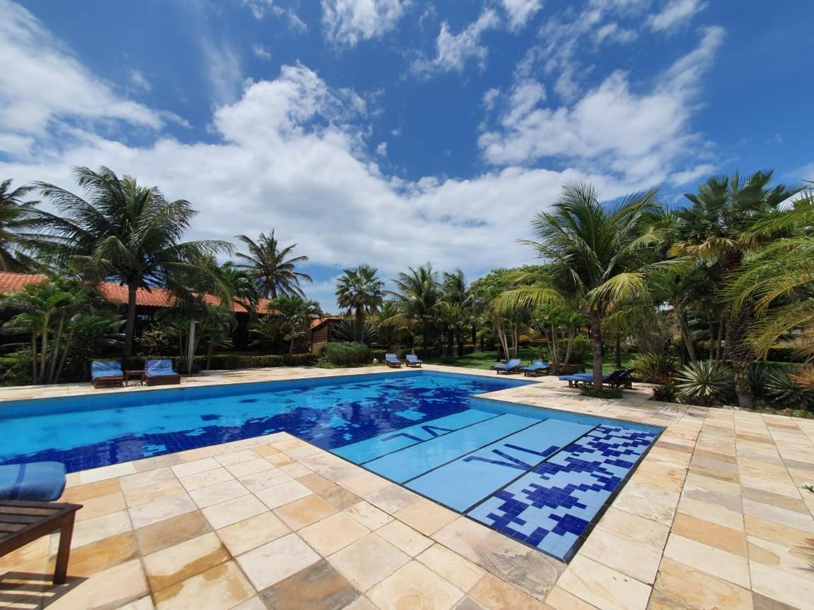 Eco Resort Vento Leste Jijoca de Jericoacoara Esterno foto