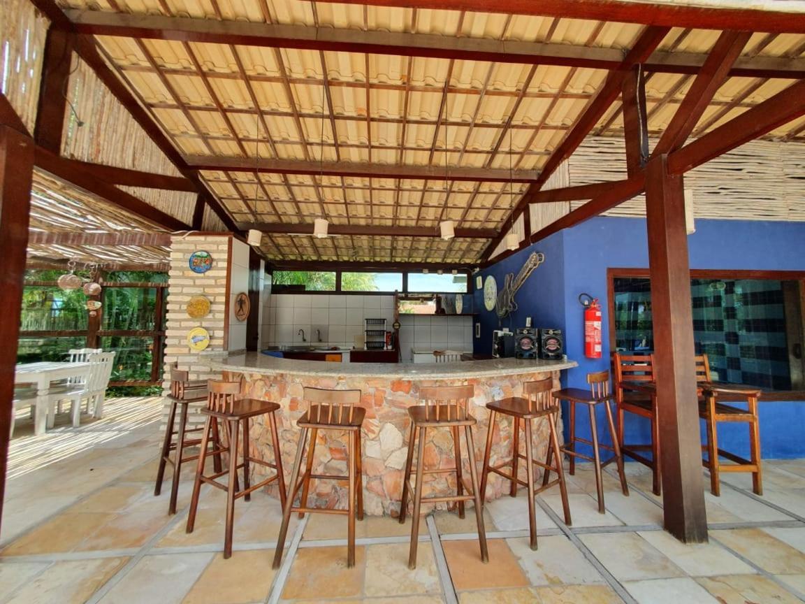 Eco Resort Vento Leste Jijoca de Jericoacoara Esterno foto