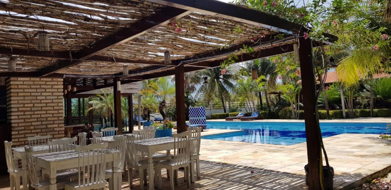 Eco Resort Vento Leste Jijoca de Jericoacoara Esterno foto