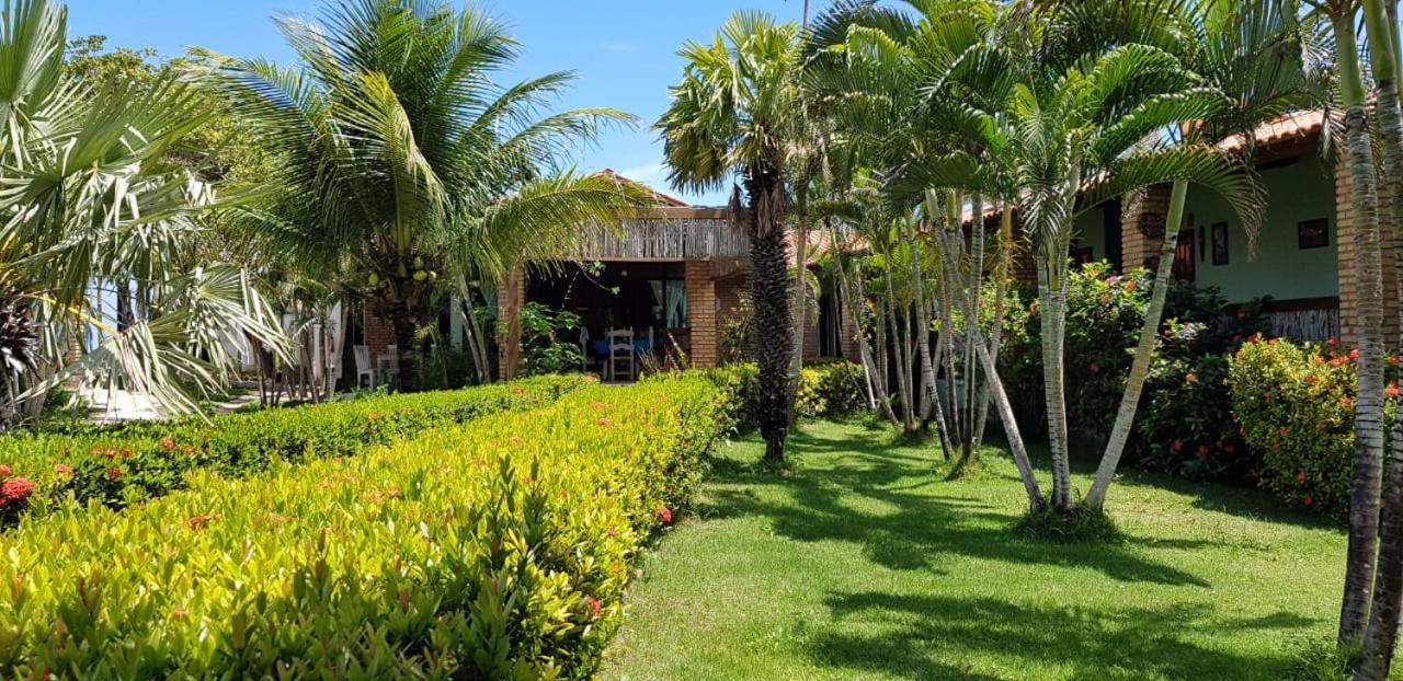 Eco Resort Vento Leste Jijoca de Jericoacoara Esterno foto