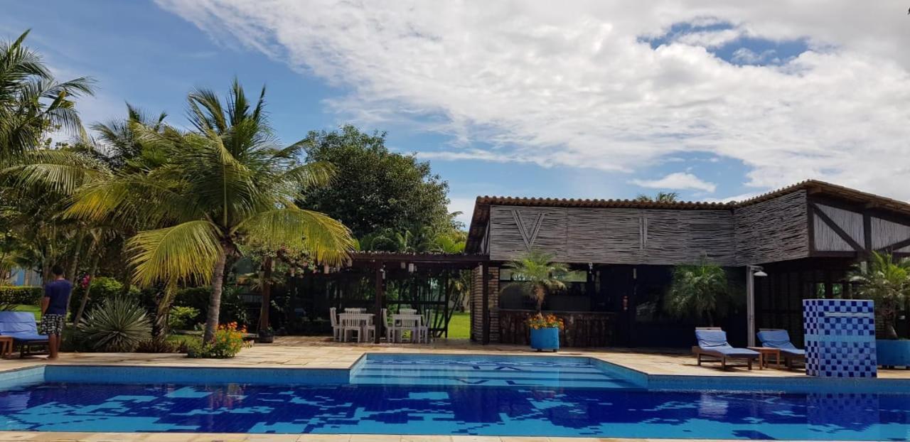 Eco Resort Vento Leste Jijoca de Jericoacoara Esterno foto