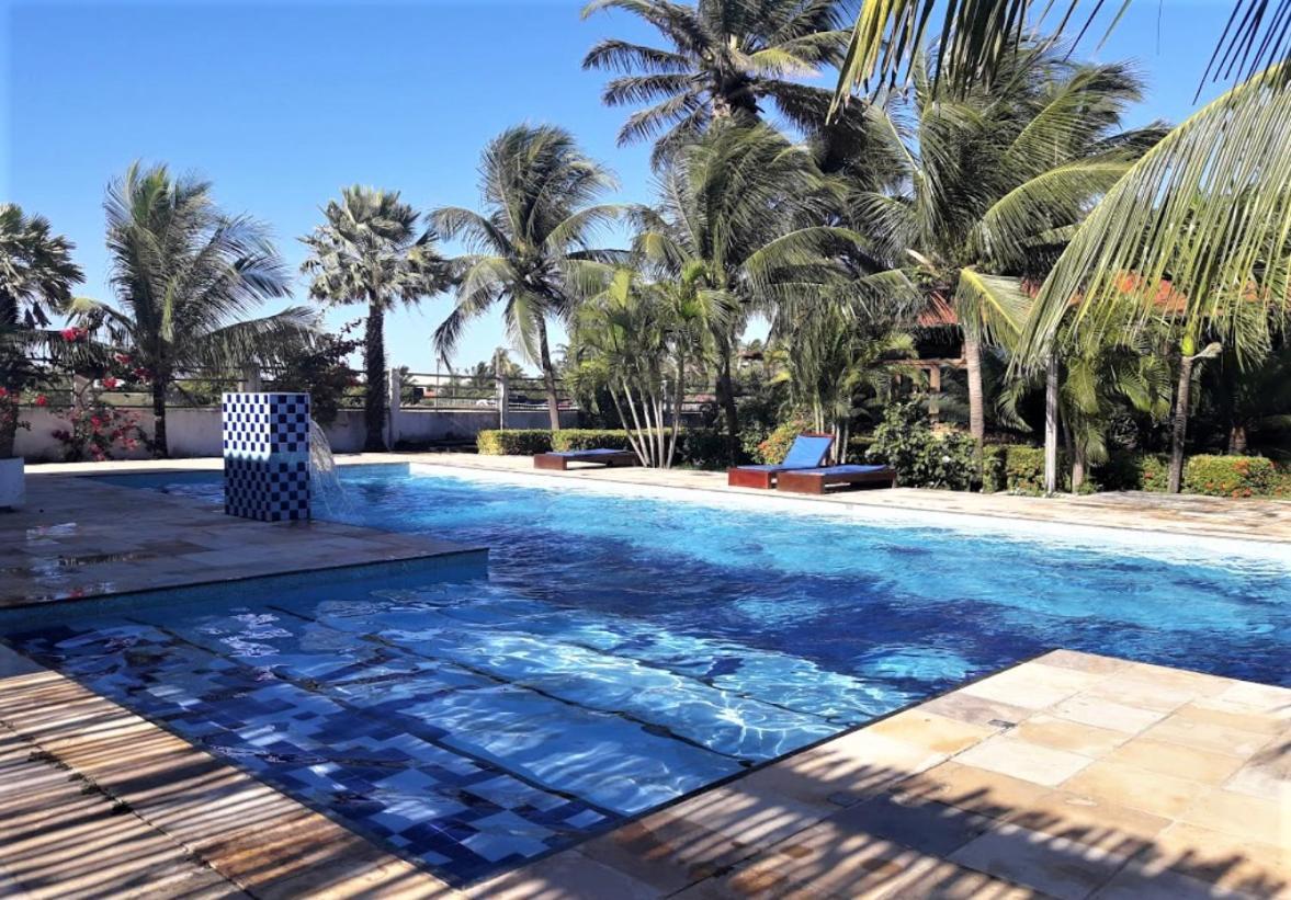 Eco Resort Vento Leste Jijoca de Jericoacoara Esterno foto